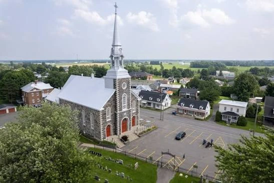 Saint-Agapit, MRC de Lotbinière