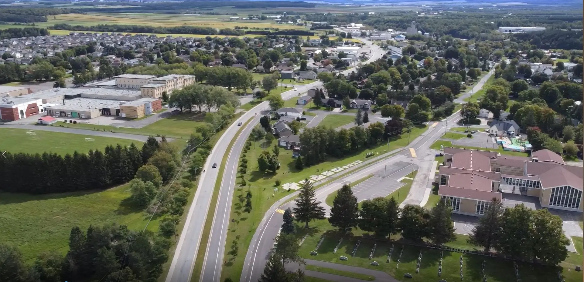 Saint-Anselme, MRC de Bellechasse