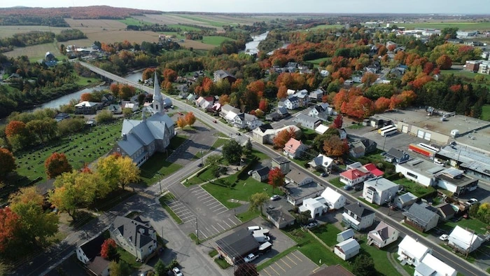 Saint-Anselme, MRC de Bellechasse