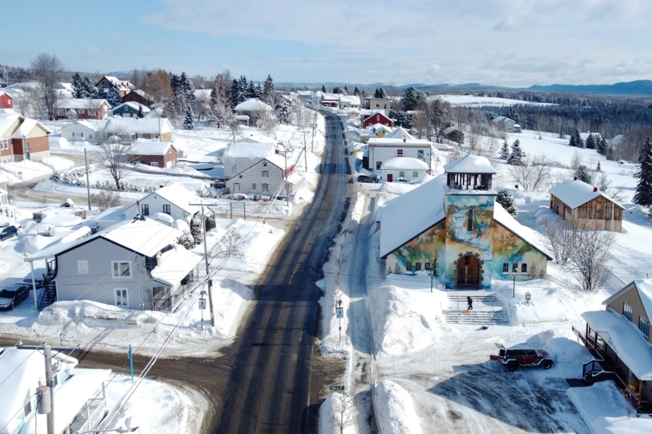Saint-Ferréol-les-Neiges
