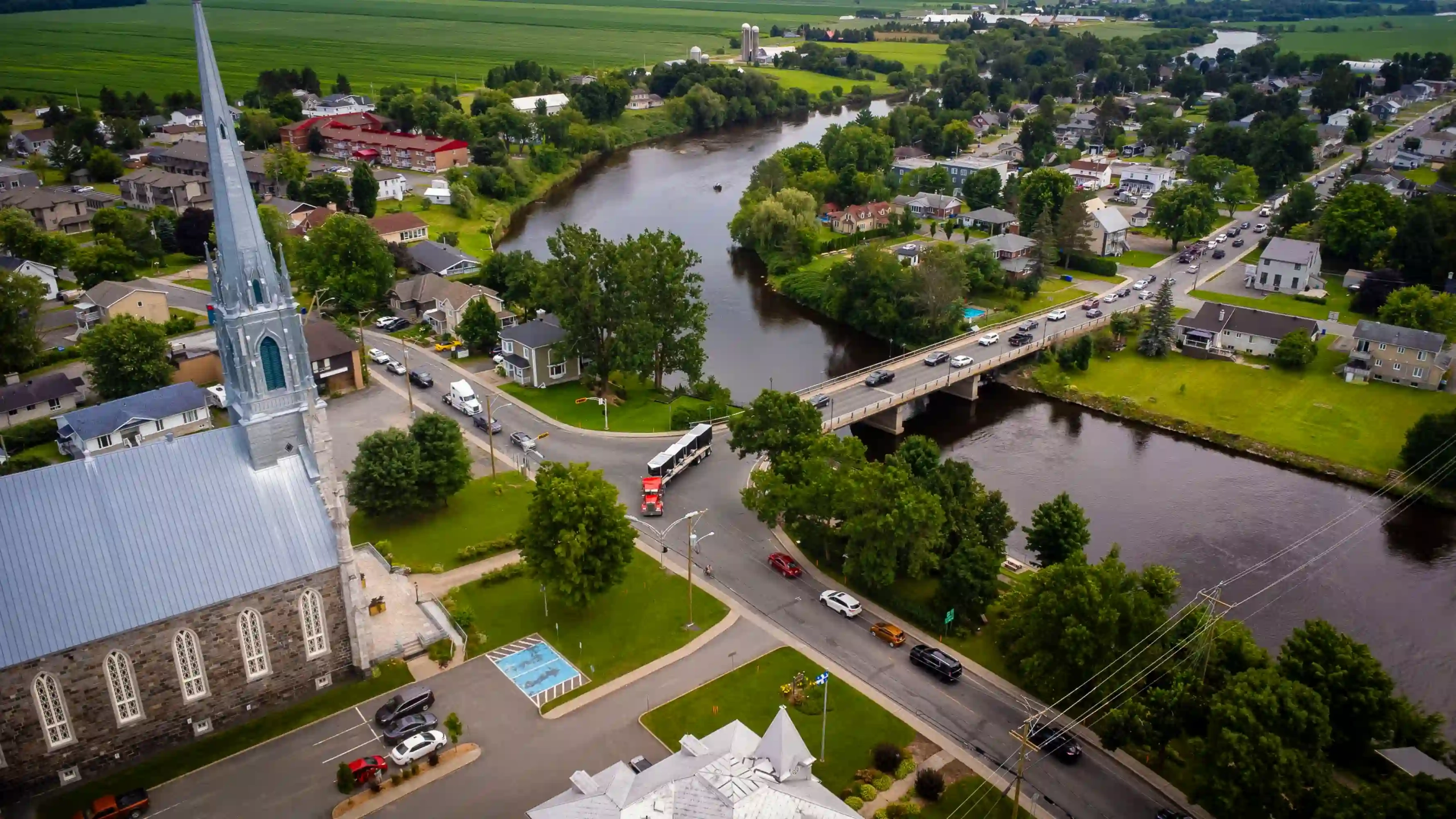 Saint-Henri, MRC de Bellechasse