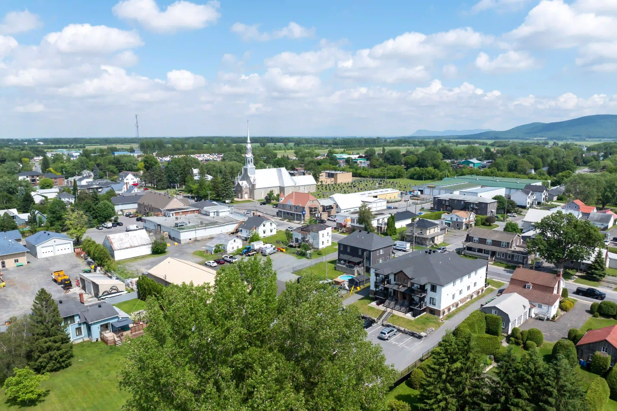 Quartier Saint-Jean-Baptiste, arrondissement de La Cité-Limoilou, Québec