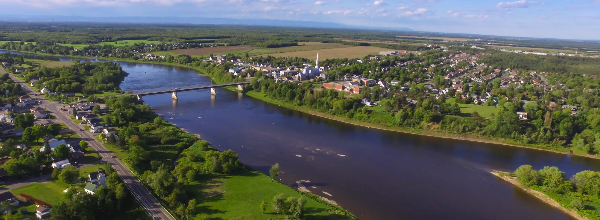 Saint-Lambert-de-Lauzon, MRC de La Nouvelle-Beauce