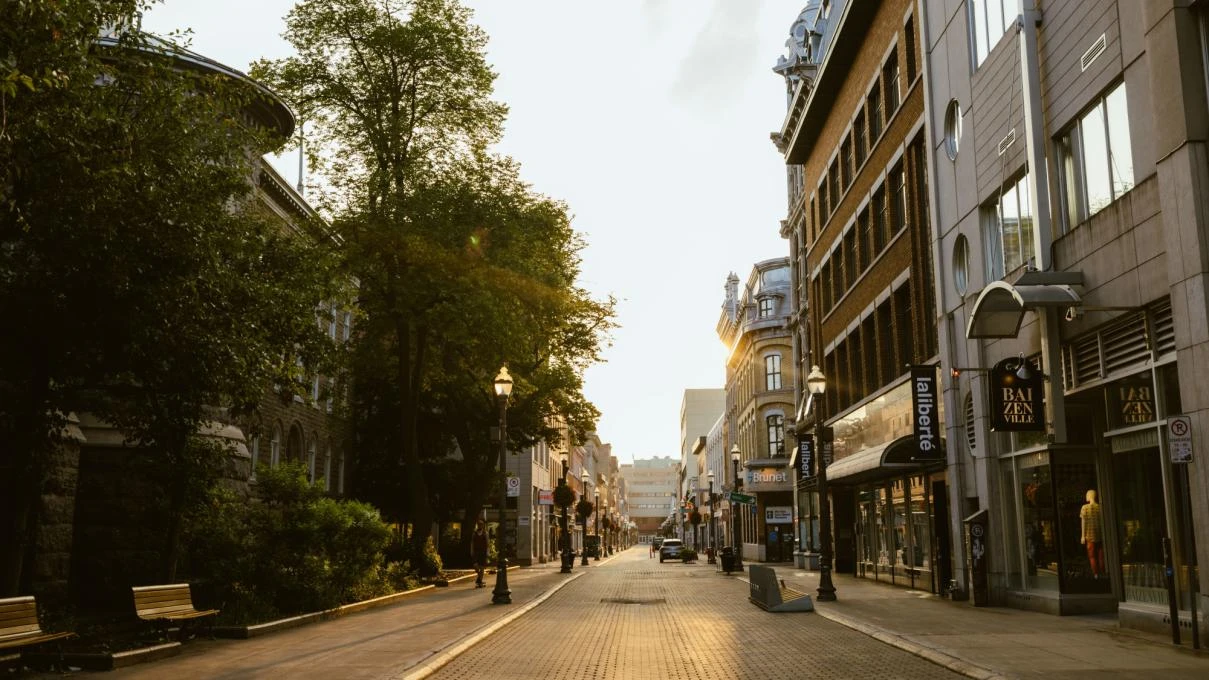 Quartier Saint-Roch, arrondissement de La Cité-Limoilou, Québec