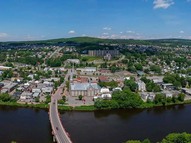 Sainte-Marie, MRC de La Nouvelle-Beauce