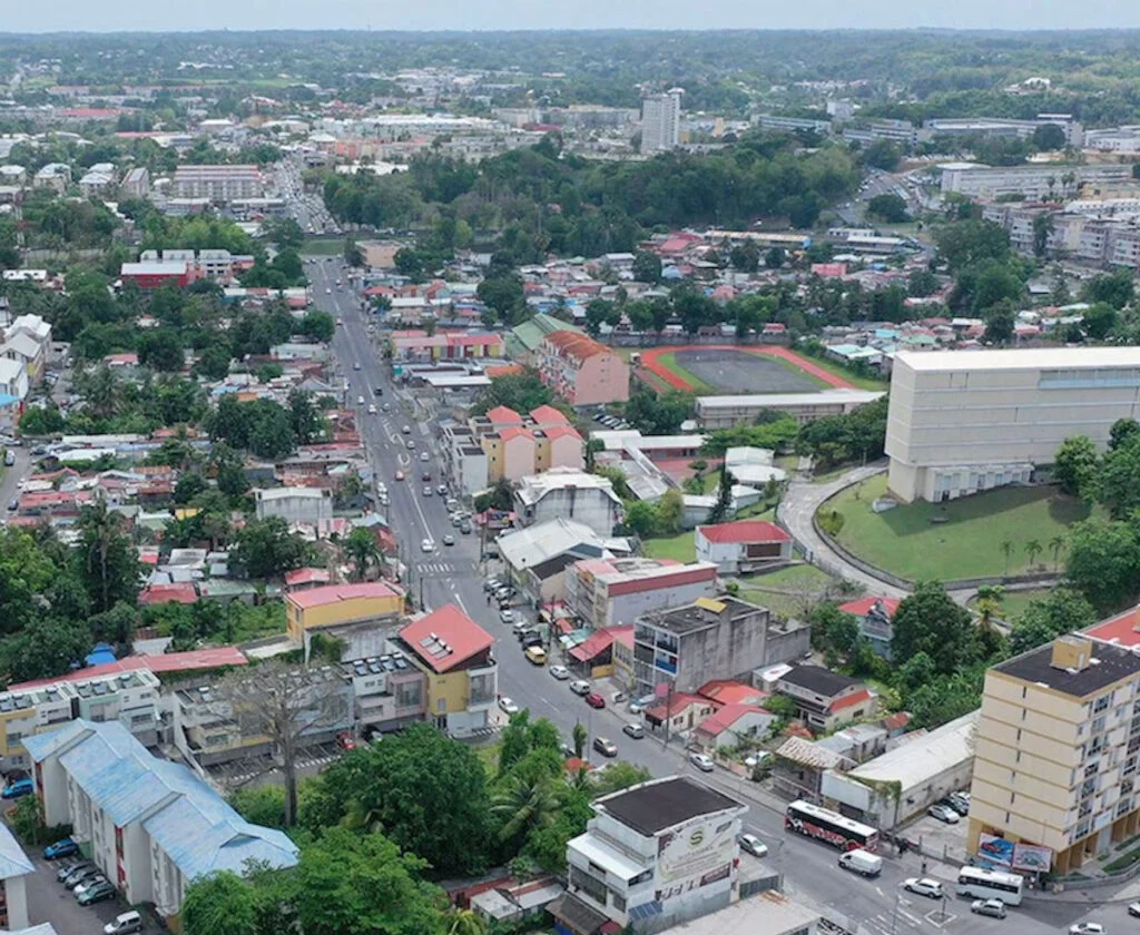 Quartier Vieux-Bourg, arrondissement de Beauport, Québec