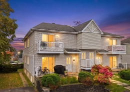 Maison en copropriété à vendre à Québec, secteur La Haute-Saint-Charles