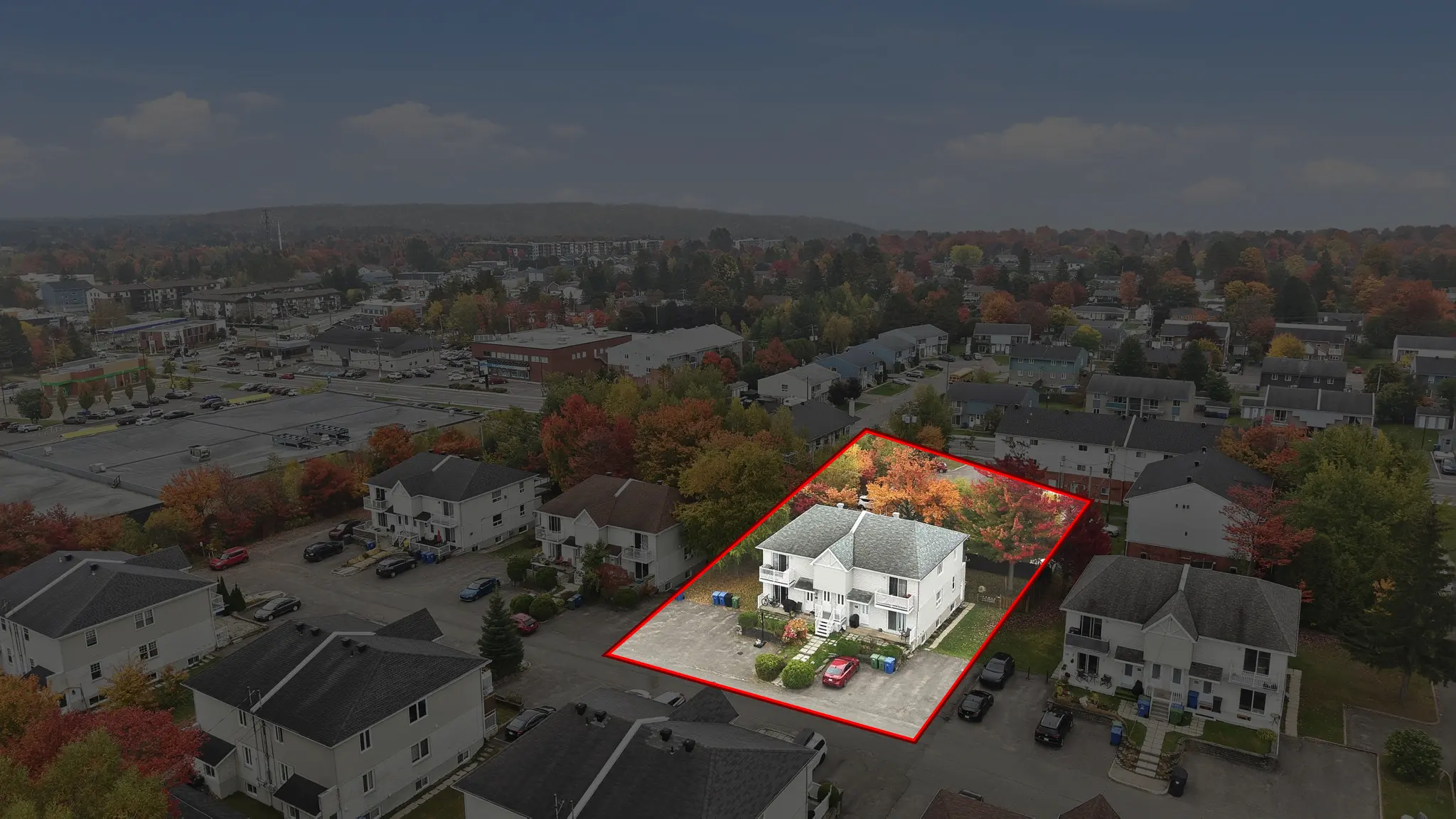 Maison en copropriété à vendre à Québec, secteur La Haute-Saint-Charles
