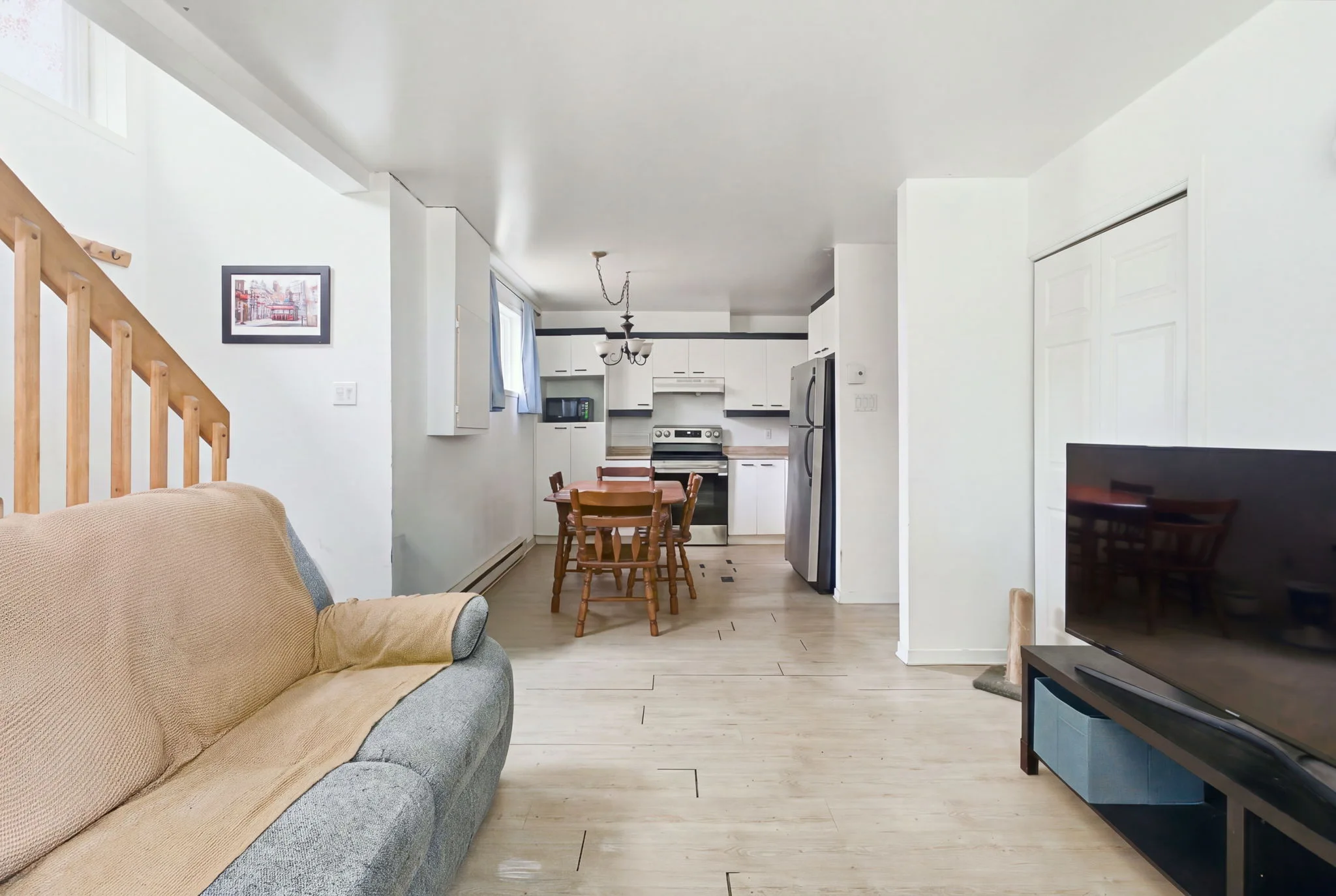 Maison en copropriété à vendre à Québec, secteur La Haute-Saint-Charles