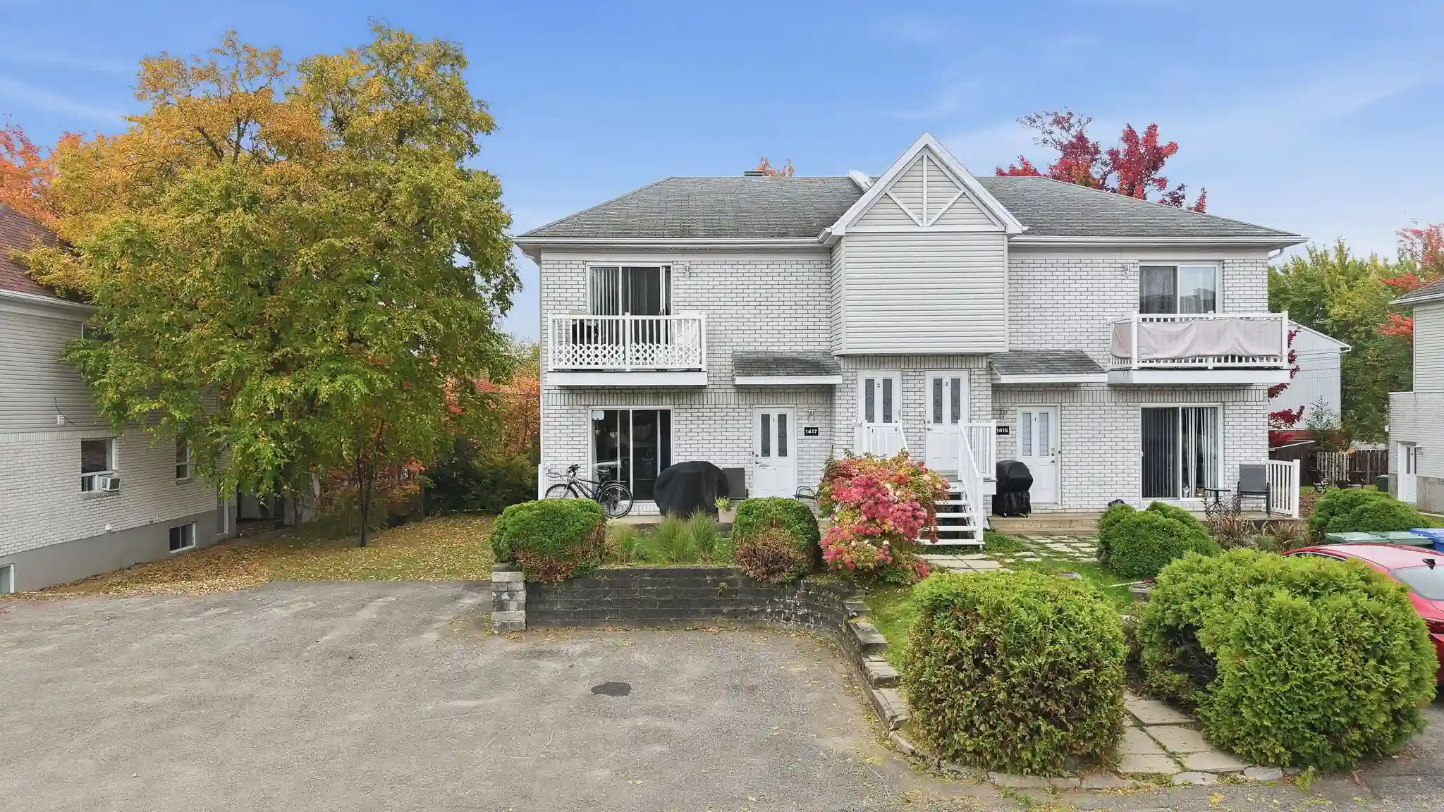 Maison en copropriété à vendre à Québec, secteur La Haute-Saint-Charles