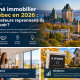 Infographie du marché immobilier à Québec en 2026 : acheteurs, vendeurs et pouvoir de négociation